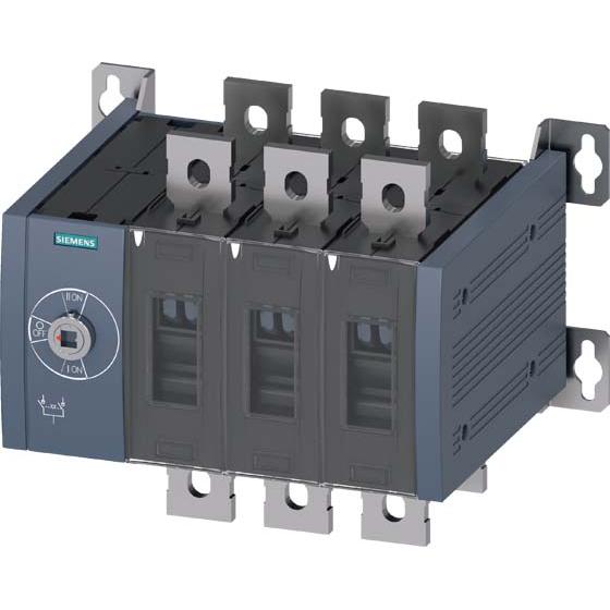 Siemens, Systemstromversorgung, SIEM Netzumschalter