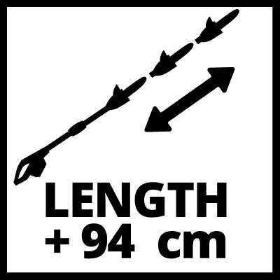 Actual product image Einhell GE-HH 18/45 Li T-Solo (Rechargeable battery operated)