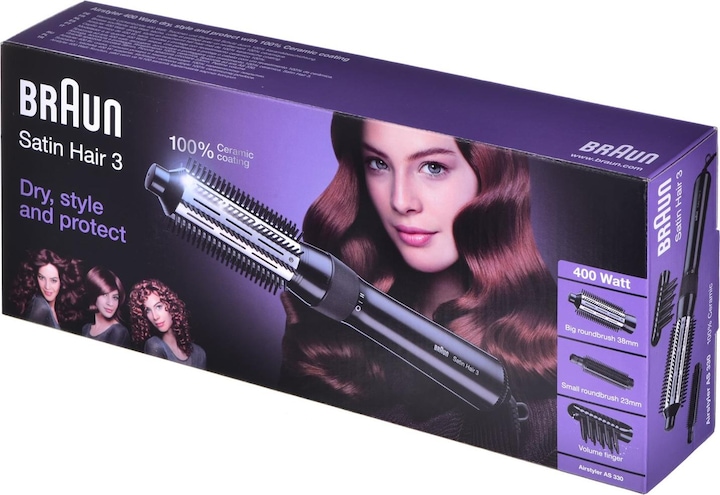 Productafbeelding Braun Satijnhaar