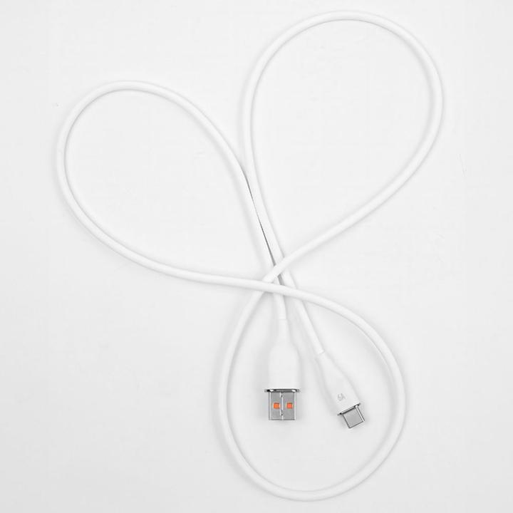 Immagine prodotto Forever cavo USB - USB-C 1,0 m 6A bianco (1 m, 66 W)