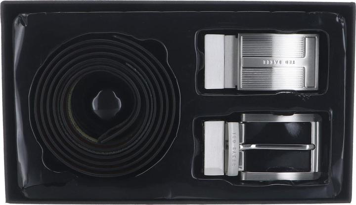 Actual product image Ted Baker Wiilmer 2-In-1 Reversible Belt Gift Set
