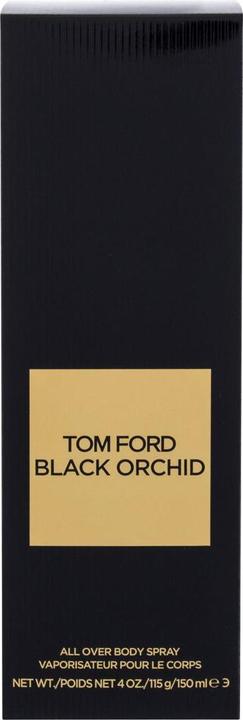 Produktbild Tom Ford Black Orchid (Spray, 150 ml)