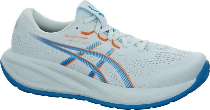 Arctic Blue/Aegean Blue, Weiss