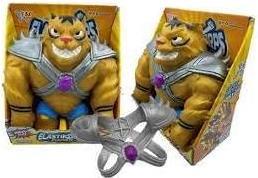 Image du produit Elastikorps Fighter Tiger (24 cm) - Figurine extensible