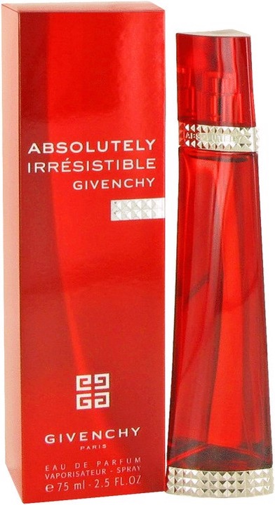 Produktbild Givenchy Absolutely Irresistible by (Eau de Parfum, 75 ml)