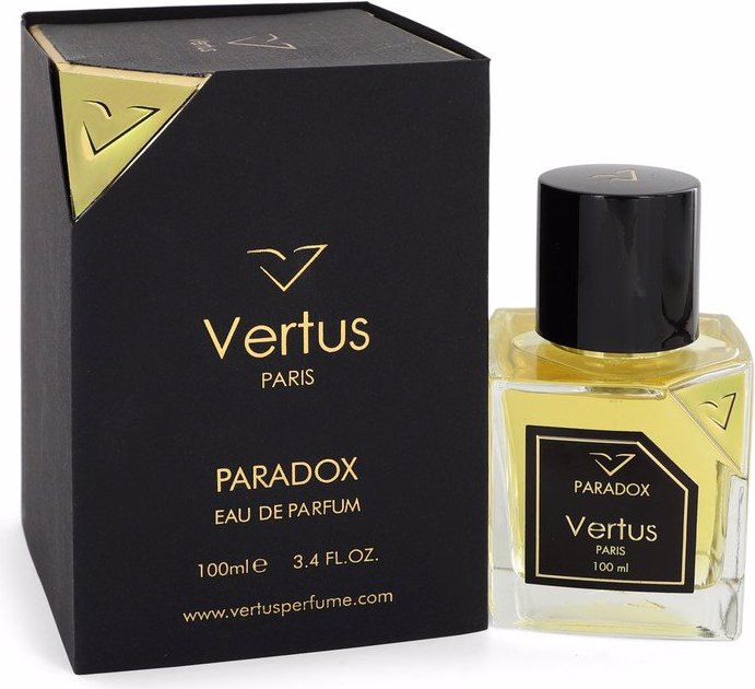 Produktbild Vertus Paradox by (Eau de Parfum, 100 ml)