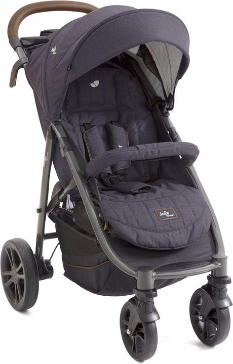 Produktbild Joie Litetrax 4 Vorderradset