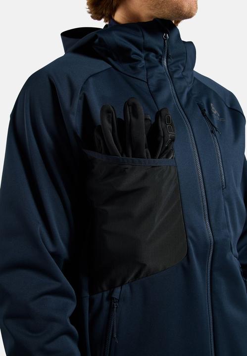 Image du produit Odlo Zeroweight Windproof X Warm (L)