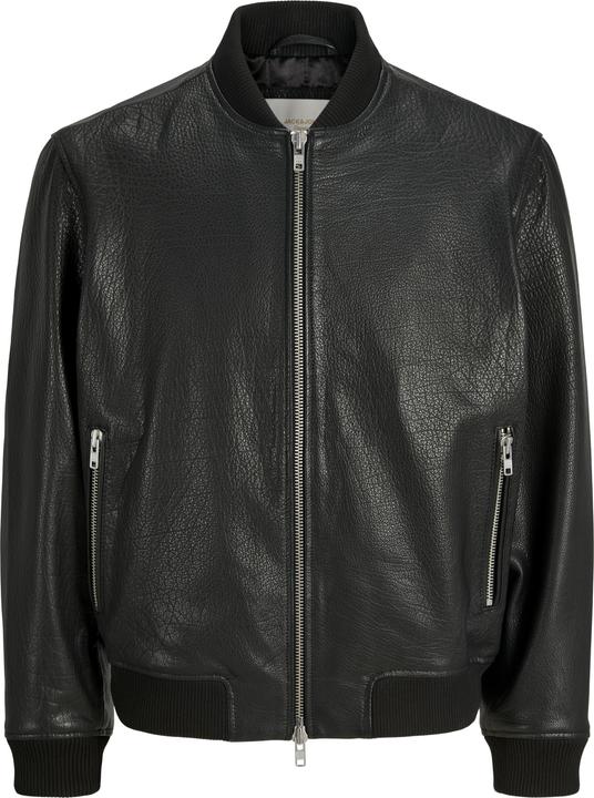 Produktbild Jack & Jones Lederjacke Lederjacke (XS)