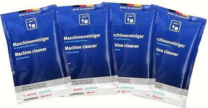 Produktbild Siemens Maschinenreiniger für Geschirrspüler (Pulver)