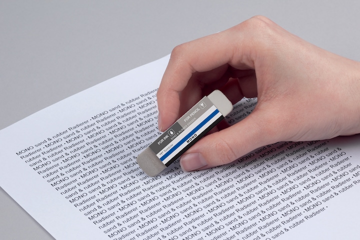 Produktbild Tombow Mono Sand & Rubber Es-510b