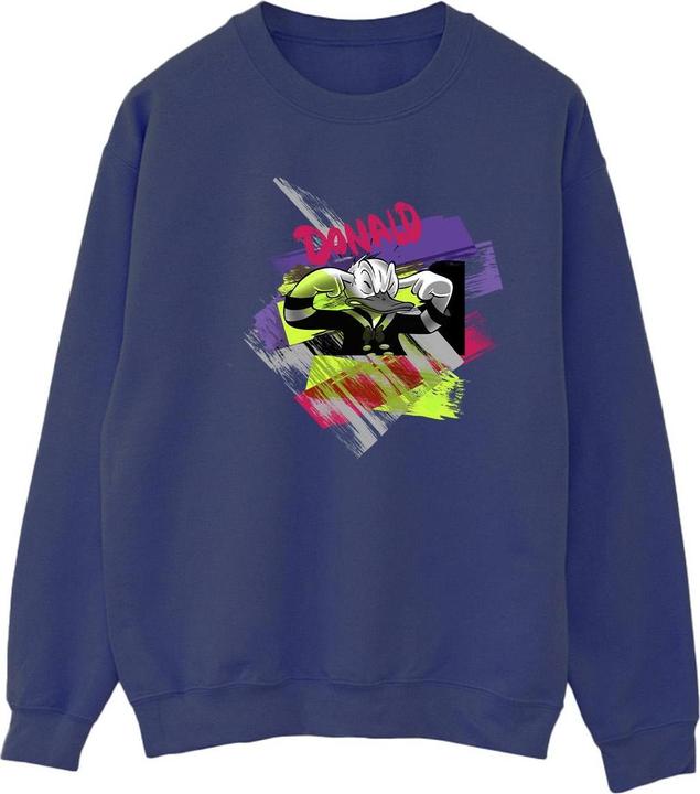 Produktbild Disney Donald Duck Ear Plug Bright Sweatshirt (M)