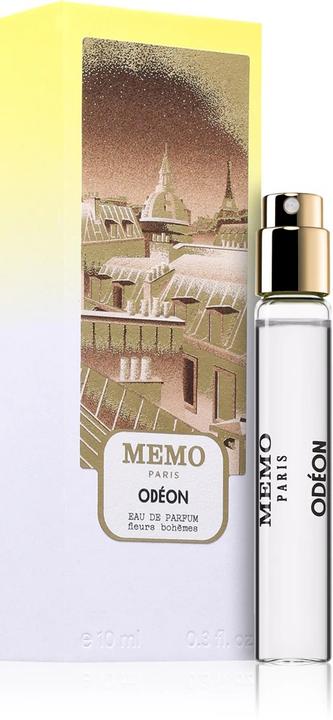 Produktbild Memo Paris Odeon (Eau de Parfum, 10 ml)