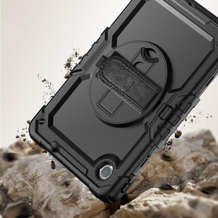 Produktbild Tech-Protect Solid360 case for Lenovo Tab M11" 11.0 TB-330 - black (Lenovo Tab M11)