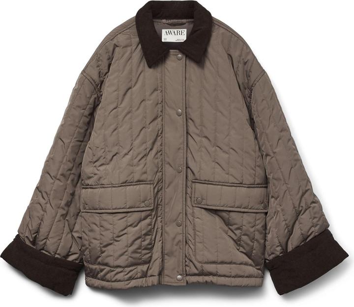 Actual product image Vero Moda VMSISSY quilted jacket Quilted jacket (M)
