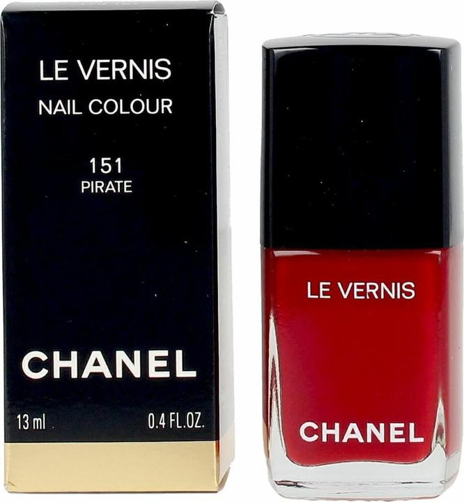 Produktbild Chanel Le Vernis 151 Pirate (151 Pirate, Farblack)