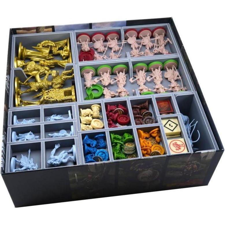 Folded Space FS-BLR - Insert: Blood Rage + Expansions
