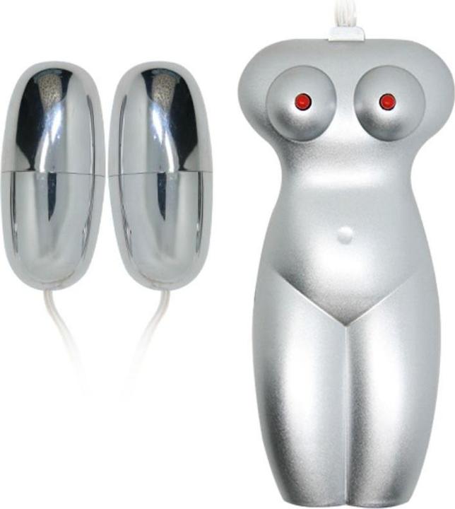 Immagine prodotto Baile Vagina E Ano Realistico Con Malla