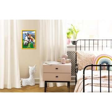 Thumbnail - Ravensburger Malen nach Zahlen 20063 - Stolzes Turnierpferd – Kinder ab 9 Jahren