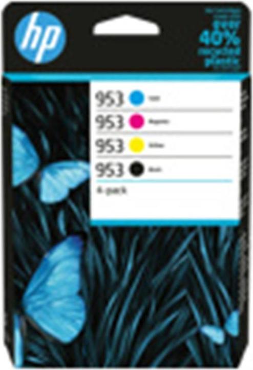 Produktbild HP 953 4-pack (BK, C, M, Y)
