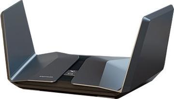 Productafbeelding Netgear WL Router RAXE500-100EUS AXE11000 Nighthawk