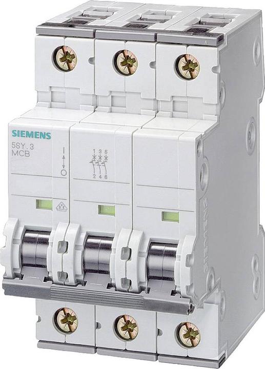 Immagine prodotto Siemens Interruttore 5SY6 32A Tipo B 6kA