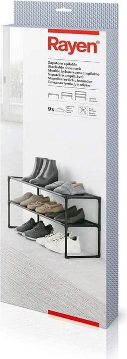 Immagine prodotto Rayen Schuhregal (59 x 21 x 38 cm)