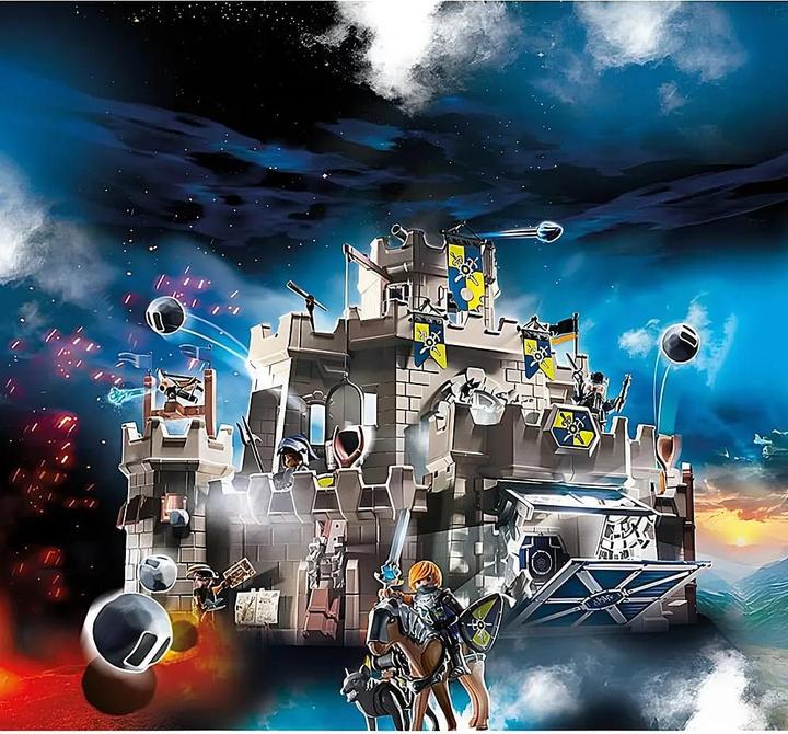 Produktbild Playmobil Grosse Burg von Novelmore (70220, Playmobil Novelmore)