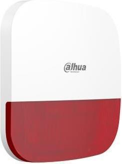 Produktbild Dahua DRAHTLOSER EXTERNER ALARM ARA13-W2(868) (Rot)