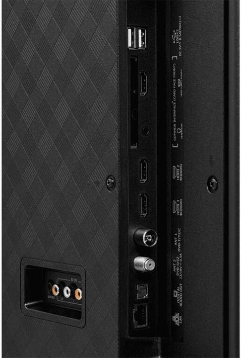 Produktbild Hisense 43A6BG (43", A6BG, LED, 4K, 2022)