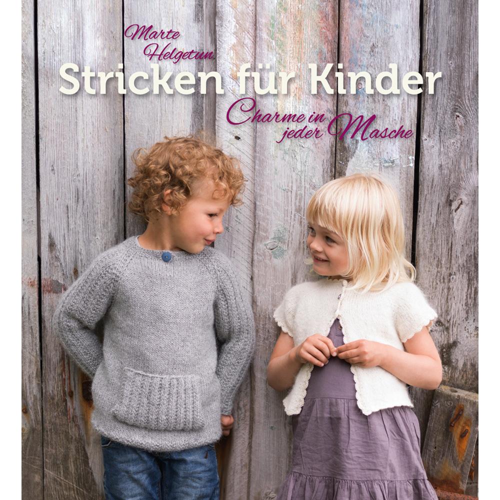 Stricken für Kinder, Ratgeber von Marte Helgetun