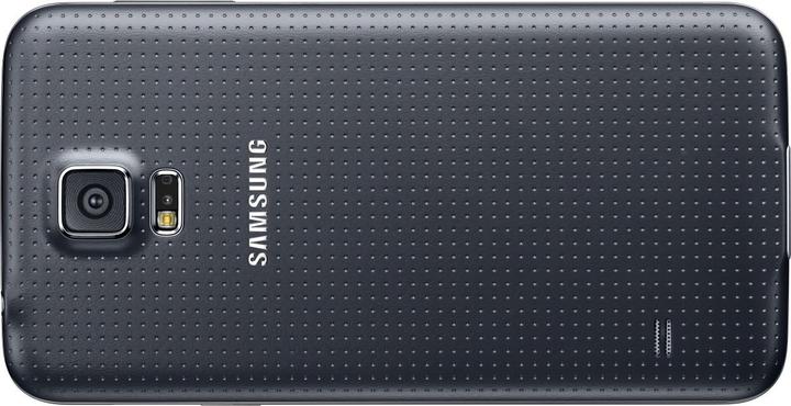 Produktbild Samsung Galaxy S5 (16 GB, Charcoal Black, 5.10", 4G)