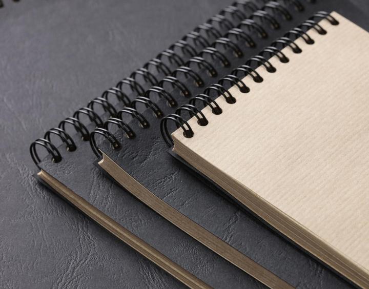 Produktbild Clairefontaine Trockene Techniken (A4)