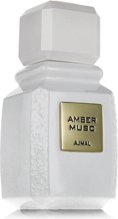 Actual product image Ajmal Amber Musc (Eau de parfum, 100 ml)