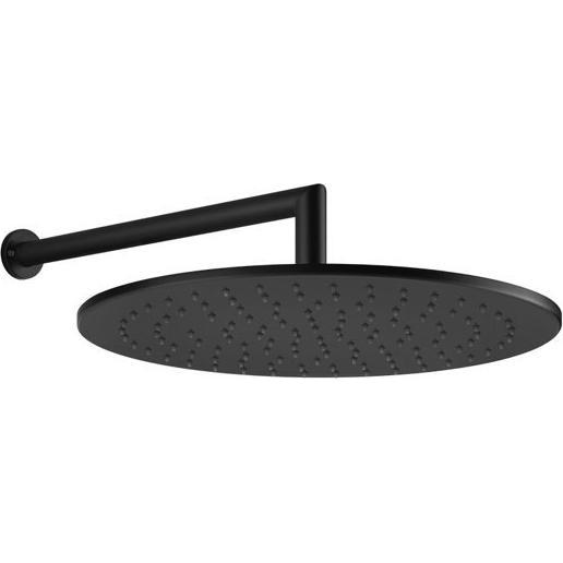 Thumbnail - Gessi, Duschbrause, Emporio Antikalk-Kopfbrause mit Gelenk, runder Wandarm und Rosette D60 mm, Länge 348 mm, 4737 (15 l/...