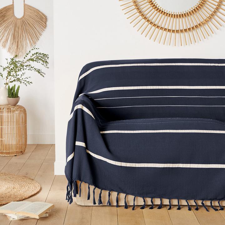 Produktbild La Redoute Interieurs Nedo Raye (150 x 150 cm)