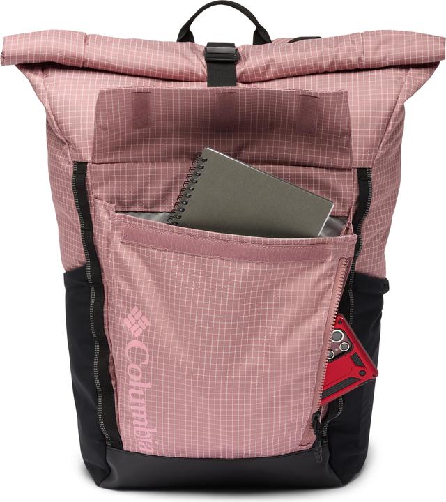 Actual product image Columbia Unisex Convey™ III 27L Rolltop Backpack (27 l)