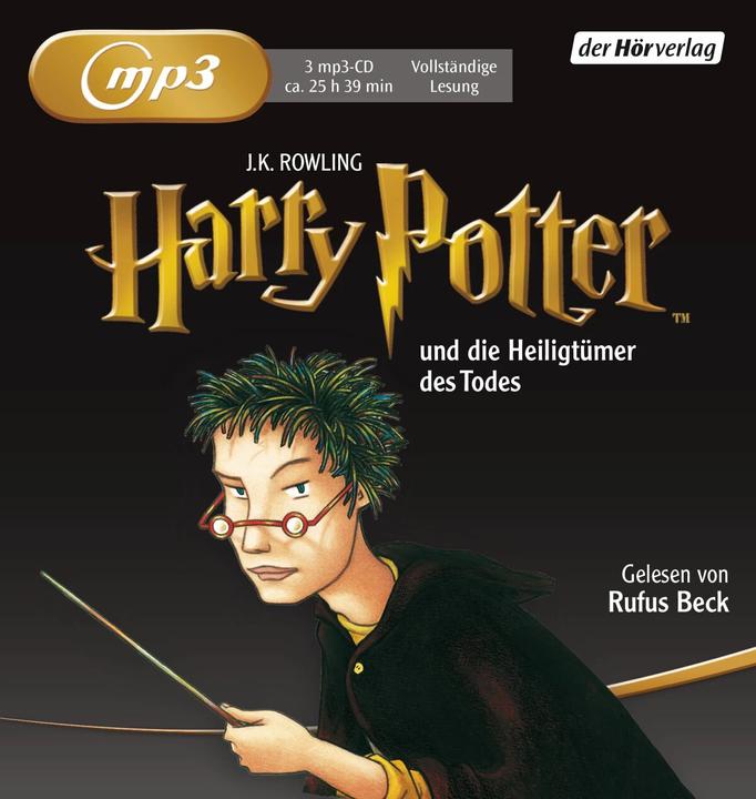 Image du produit Harry Potter (J.K. Rowling, Allemand)