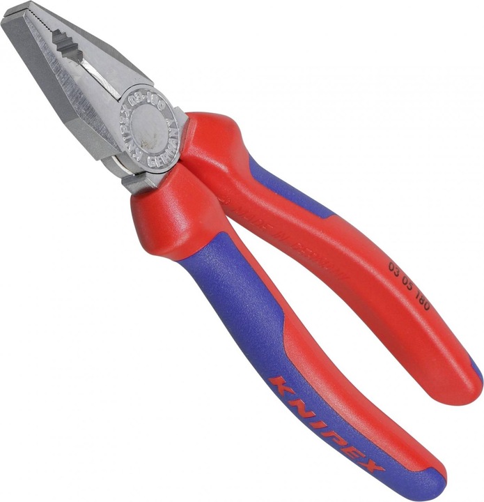 Image du produit Knipex Jeu des essentielles (370 mm)