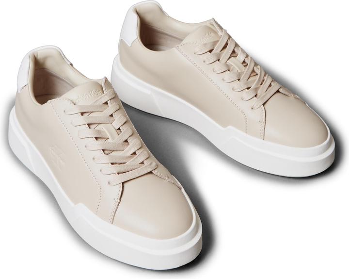 Image du produit Calvin Klein Baskets à Lacets Basse avec Semelle Épaisse (37)