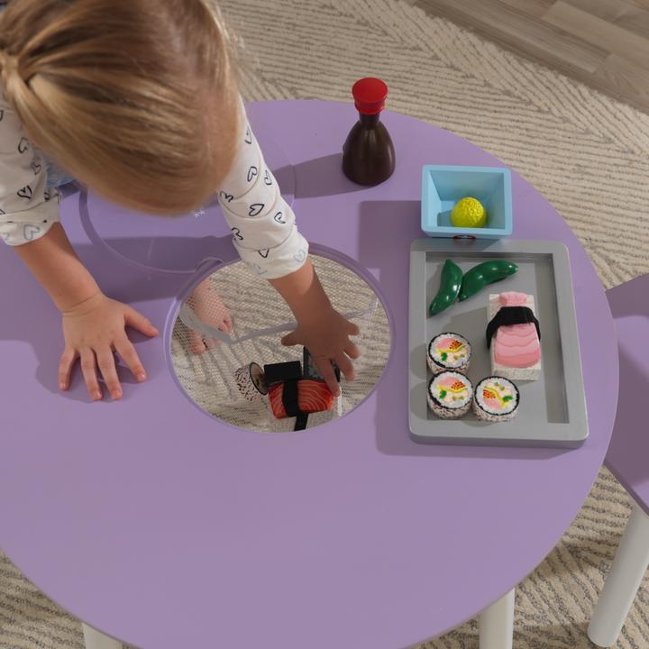 Actual product image KidKraft Round table (Child seating group)