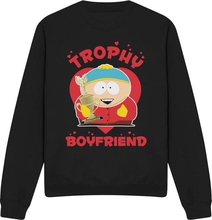 Produktbild Ubisoft Trophy Boyfriend Sweatshirt Valentinstag (M)