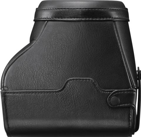 Produktbild Sony LCJ-RXE, Schutztasche, Schwarz (Kamera Etui)