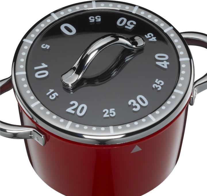 Actual product image Silit Short timer Vitaliano Rosso