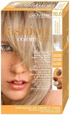 Immagine prodotto Fashion OYSTER Elite Professionale 10-0 Biondo Platino Prodotti Capelli