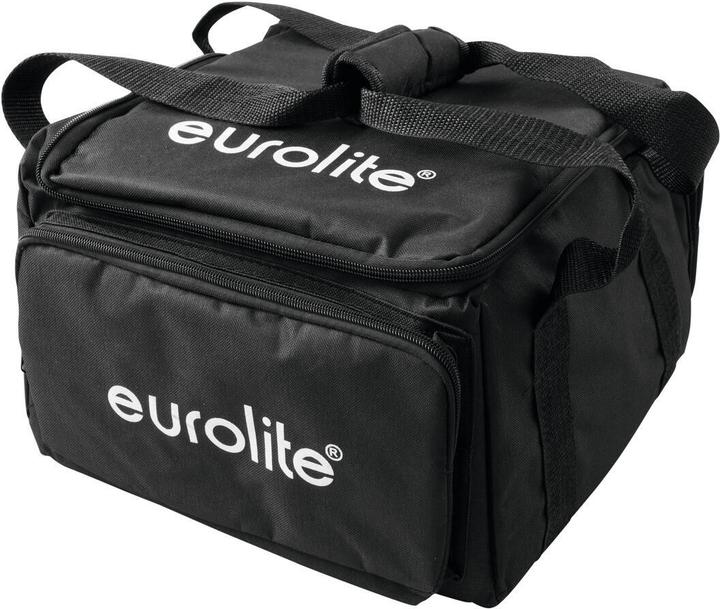 Actual product image Eurolite Set 4x AKKU TL-3 TCL white + SB-4 Soft-Bag