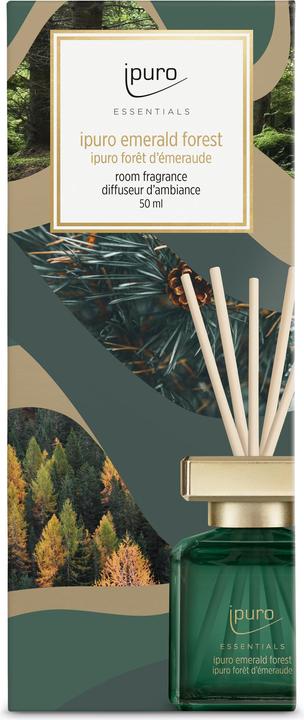 Produktbild Ipuro Raumduft emerald forest (50 ml)