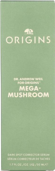 Immagine prodotto Origins Siero correttore di macchie scure Mega Mushroom (50 ml)