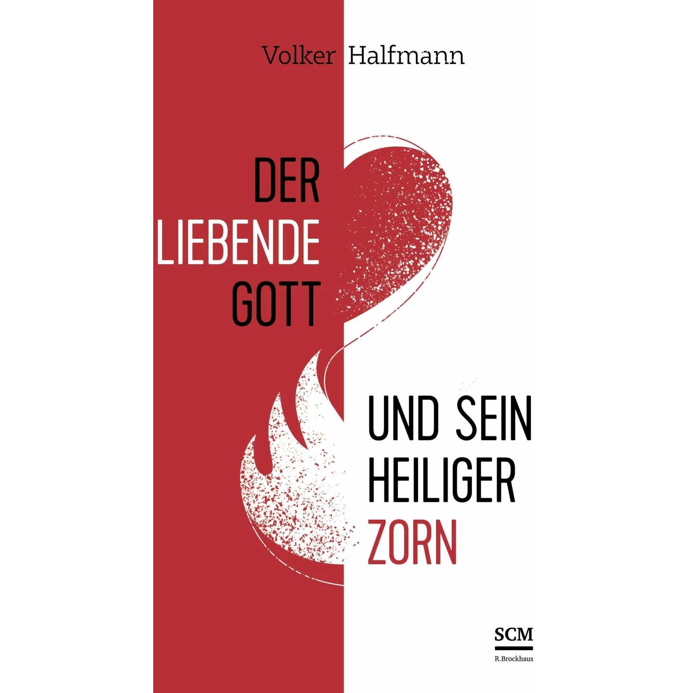 Der liebende Gott und sein heiliger Zorn, Fachbücher von Volker Halfmann
