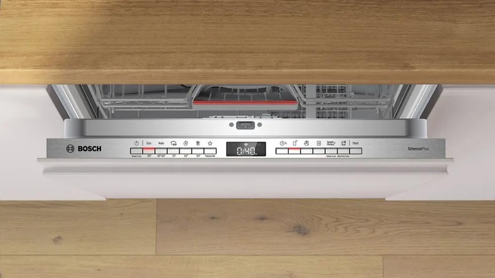 Image du produit Bosch Hausgeräte Serie 4 SBV4ETX08E